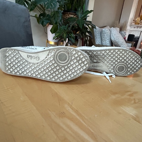 Gola cheetah print sneakers - Picture 2 of 7